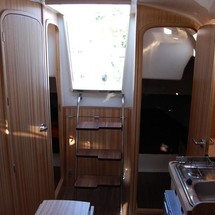 Cobra Yachts 33