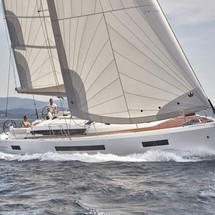 Jeanneau Sun Odyssey 490