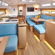 Jeanneau Sun Odyssey 490