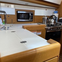 Jeanneau Sun Odyssey 41 DS