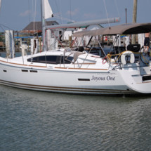 Jeanneau Sun Odyssey 41 DS