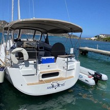 Jeanneau Sun Odyssey 41 DS