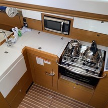 Jeanneau Sun Odyssey 41 DS