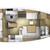 Jeanneau Sun Odyssey 41 DS