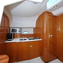 Jeanneau Prestige 34