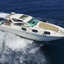 Jeanneau Prestige 34