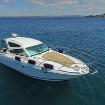 Jeanneau Prestige 34