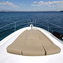 Jeanneau Prestige 34