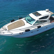 Jeanneau Prestige 34