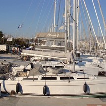 Hanse 345