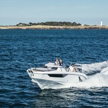 Beneteau Flyer Sundeck 8