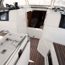 Jeanneau Sun Odyssey 379