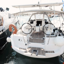 Jeanneau Sun Odyssey 379