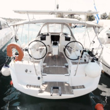 Jeanneau Sun Odyssey 379