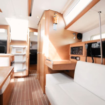 Jeanneau Sun Odyssey 379