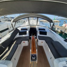 Hanse 458