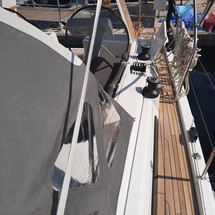 Hanse 458