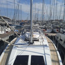 Hanse 458