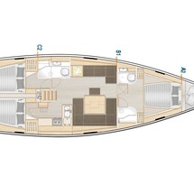 Hanse 458