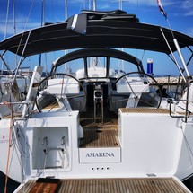 Hanse 458