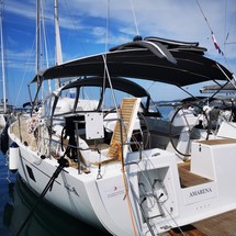 Hanse 458