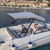 Jeanneau Cap Camarat 6.5 BR