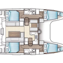 Nautitech 40 Open