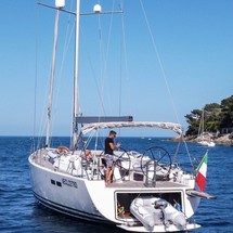 Hanse 545