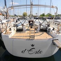 Hanse 545