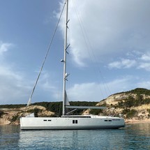 Hanse 545