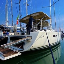 Hanse 545