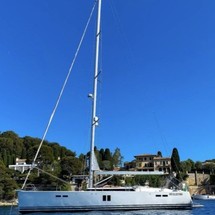 Hanse 545