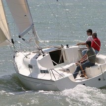 Jeanneau Sun 2500