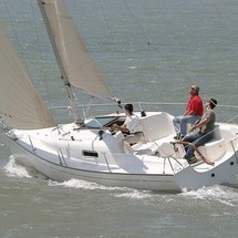 Jeanneau Sun 2500