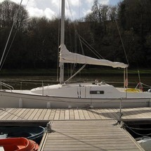 Jeanneau Sun 2500