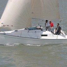 Jeanneau Sun 2500