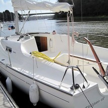 Jeanneau Sun 2500