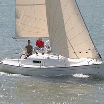 Jeanneau Sun 2500