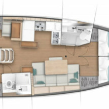 Jeanneau Sun Odyssey 440