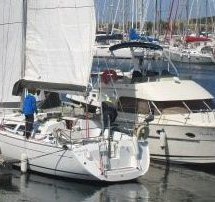 Jeanneau Sun Fast 35