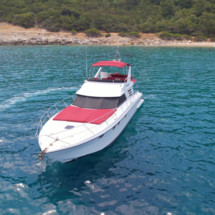 Fairline 55 Squadron