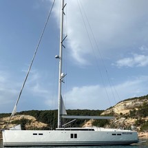 Hanse 545