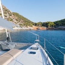 Fountaine Pajot Saba 50