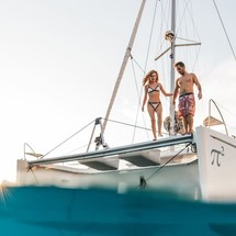 Fountaine Pajot Saba 50