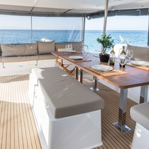 Fountaine Pajot Saba 50