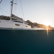 Fountaine Pajot Saba 50