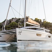 Fountaine Pajot Saba 50