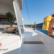 Fountaine Pajot Saba 50