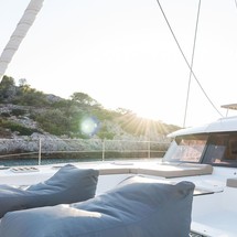 Fountaine Pajot Saba 50