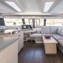 Fountaine Pajot Saba 50